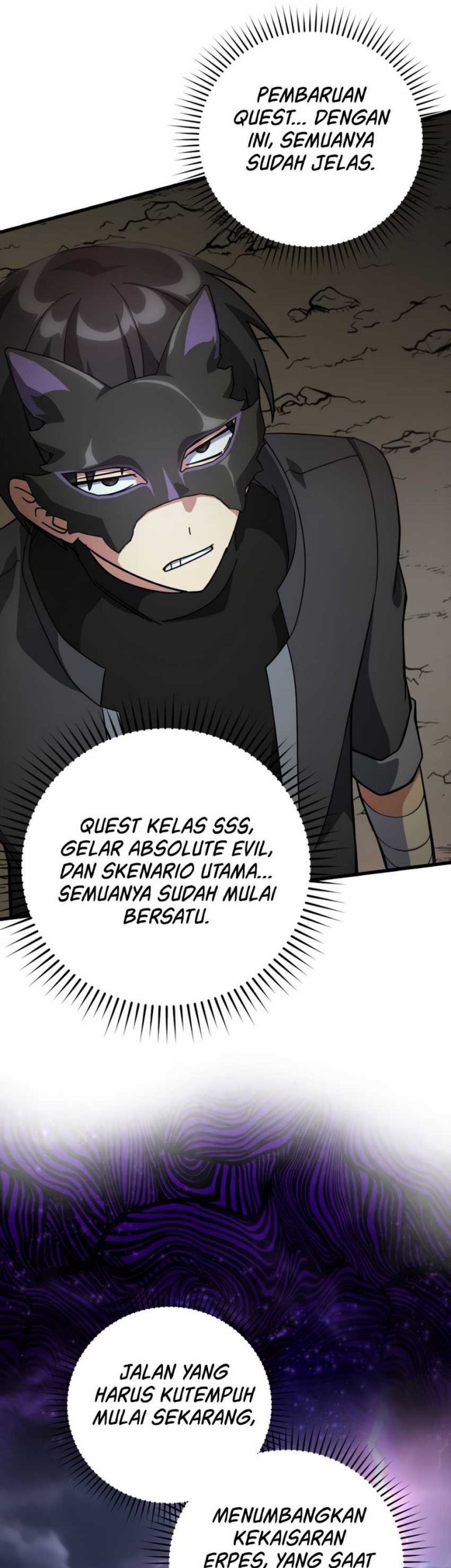 Max Level Player Bab 22 halaman 35