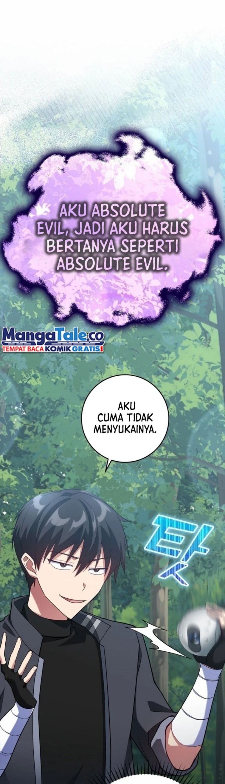Max Level Player Bab 29 halaman 35