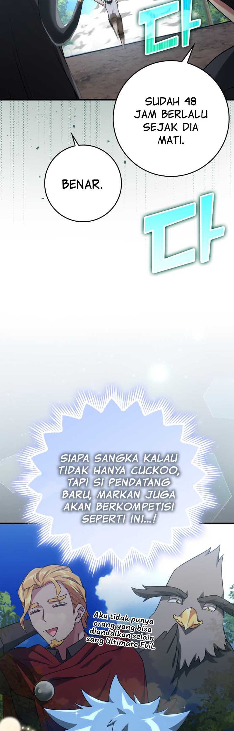 Max Level Player Bab 41 halaman 35