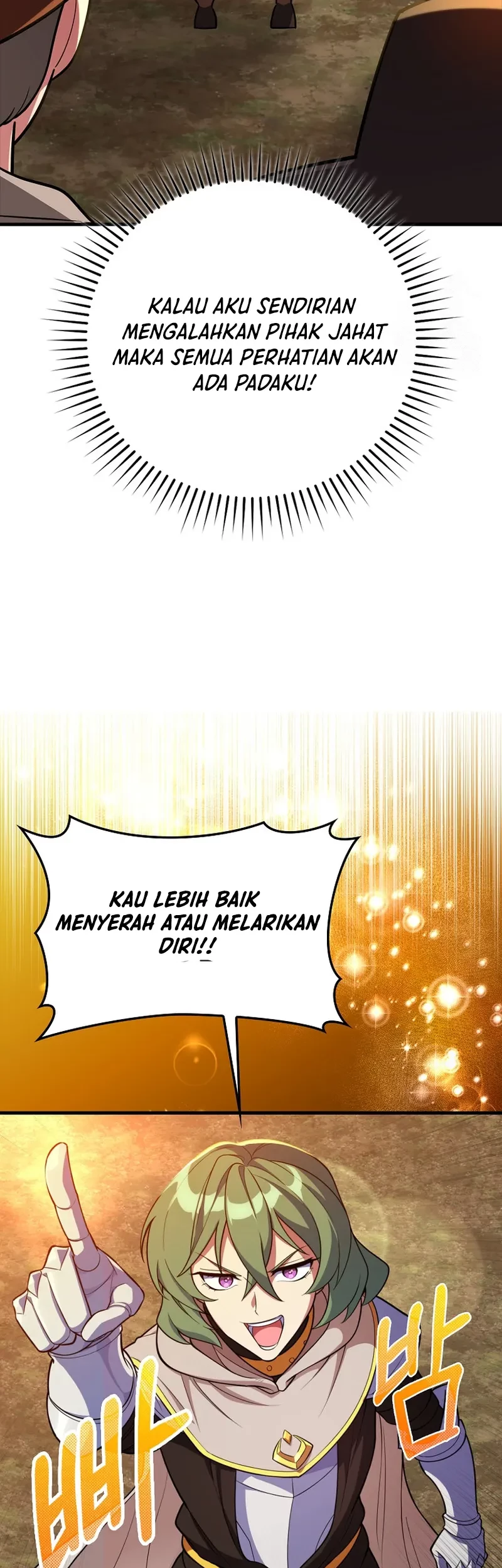 Max Level Player Bab 64 halaman 35