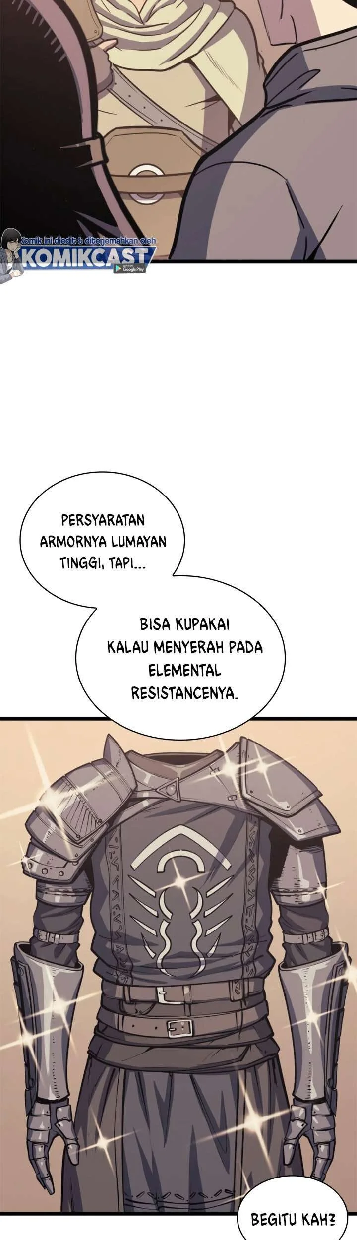 Max Level Returner Bab 100 halaman 40