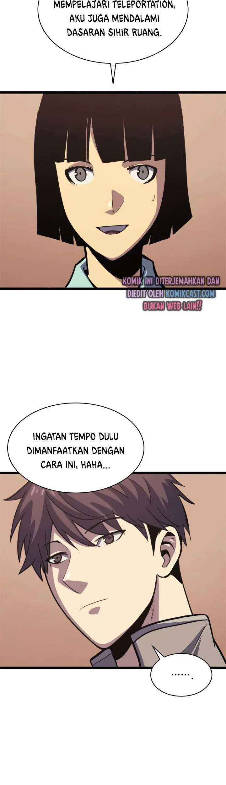 Max Level Returner Bab 100 halaman 54