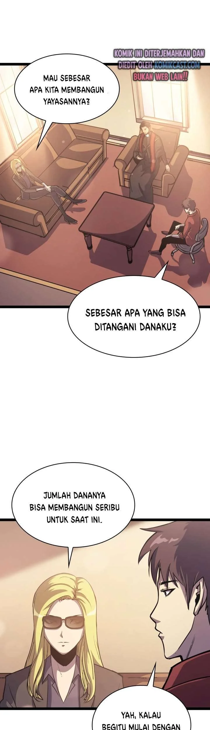 Max Level Returner Bab 103 halaman 36