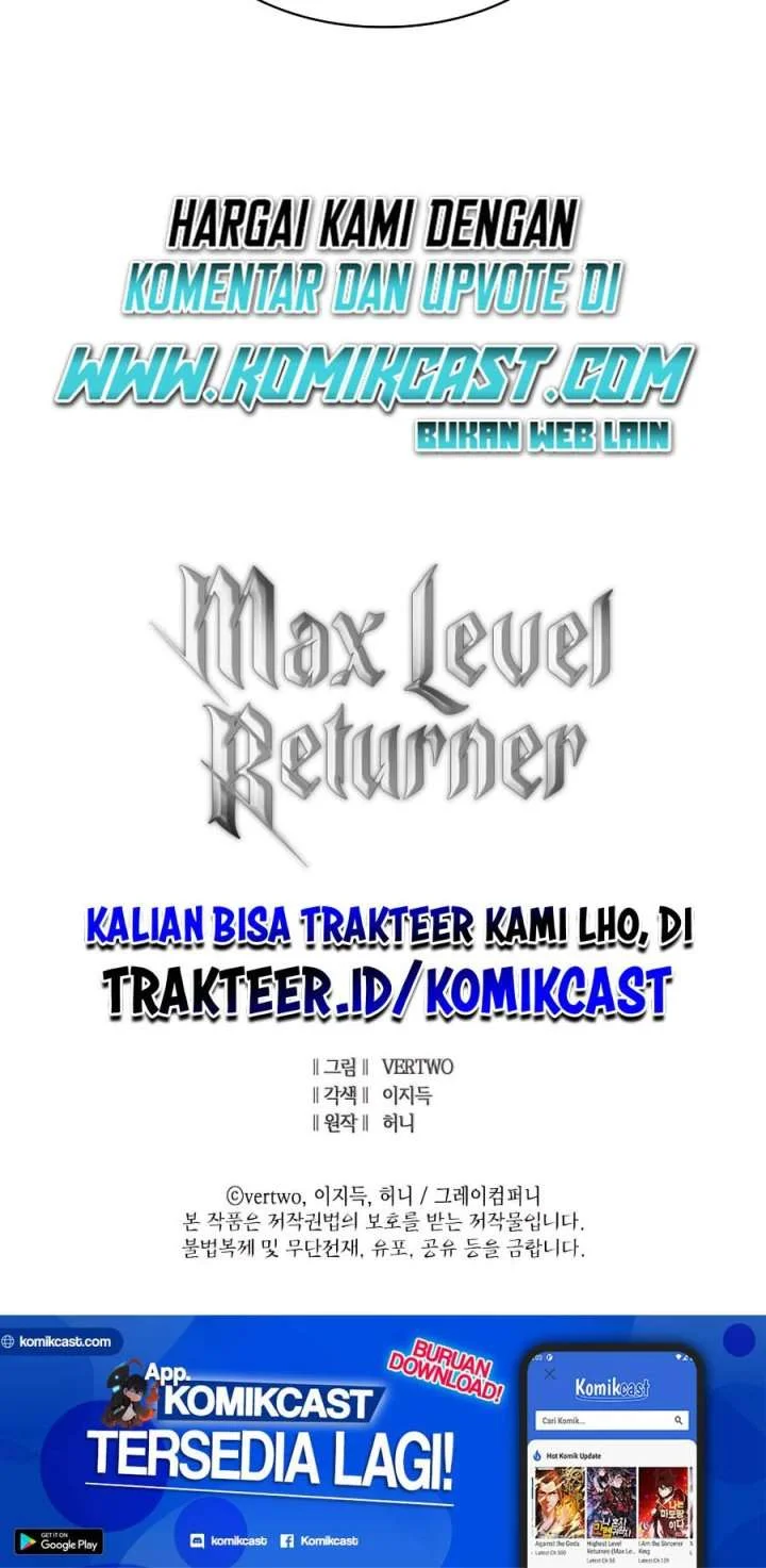 Max Level Returner Bab 105 halaman 98