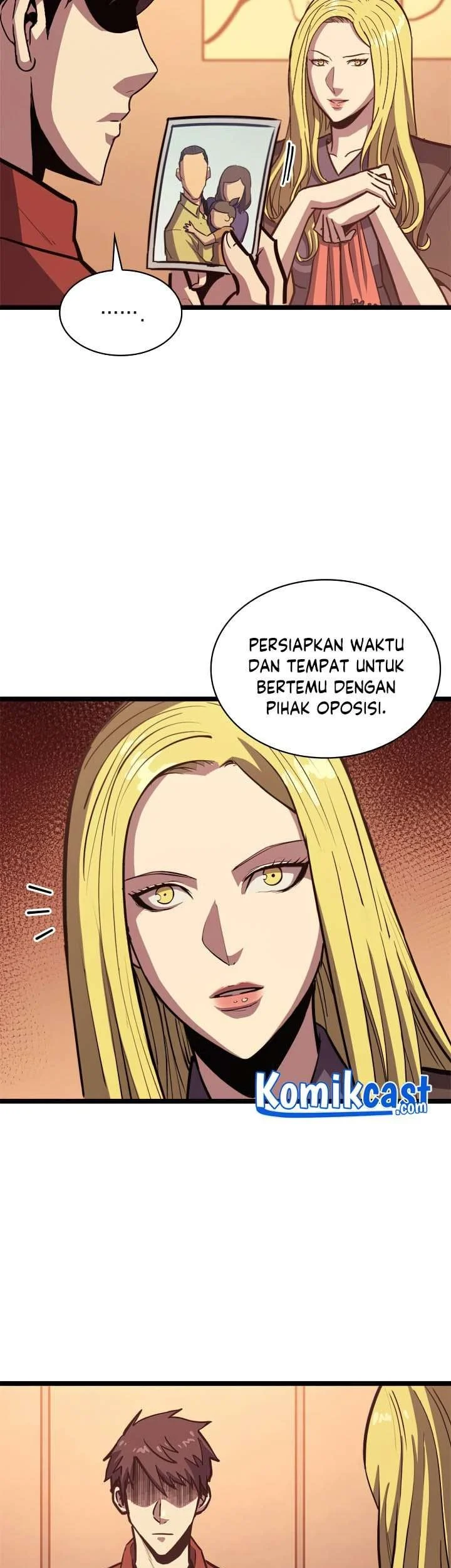 Max Level Returner Bab 107 halaman 20