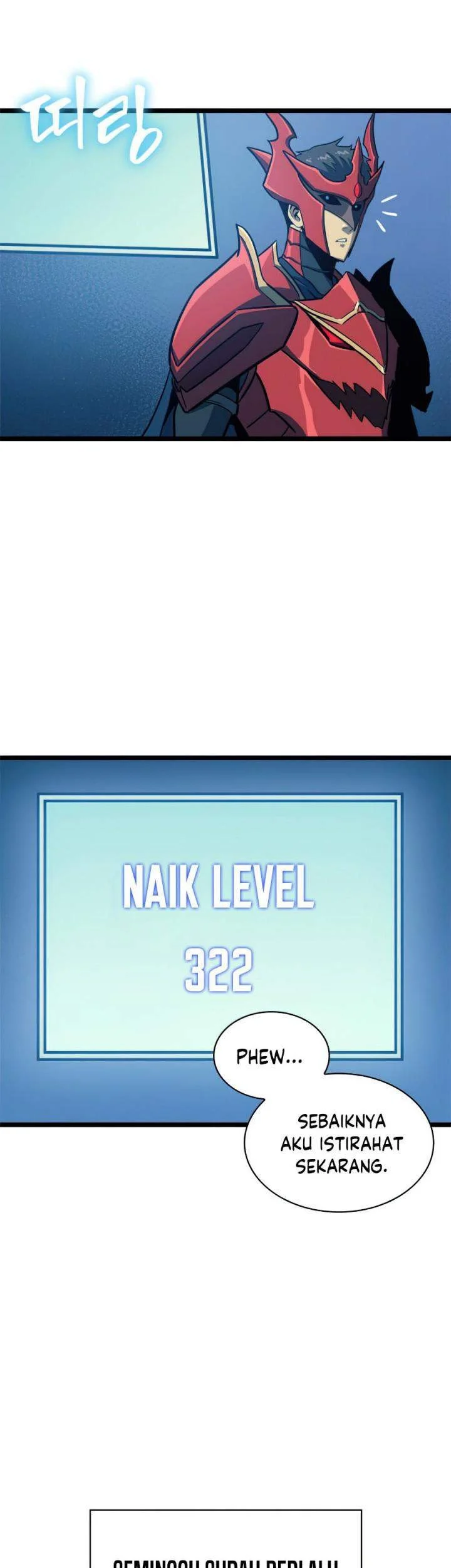 Max Level Returner Bab 108 halaman 17