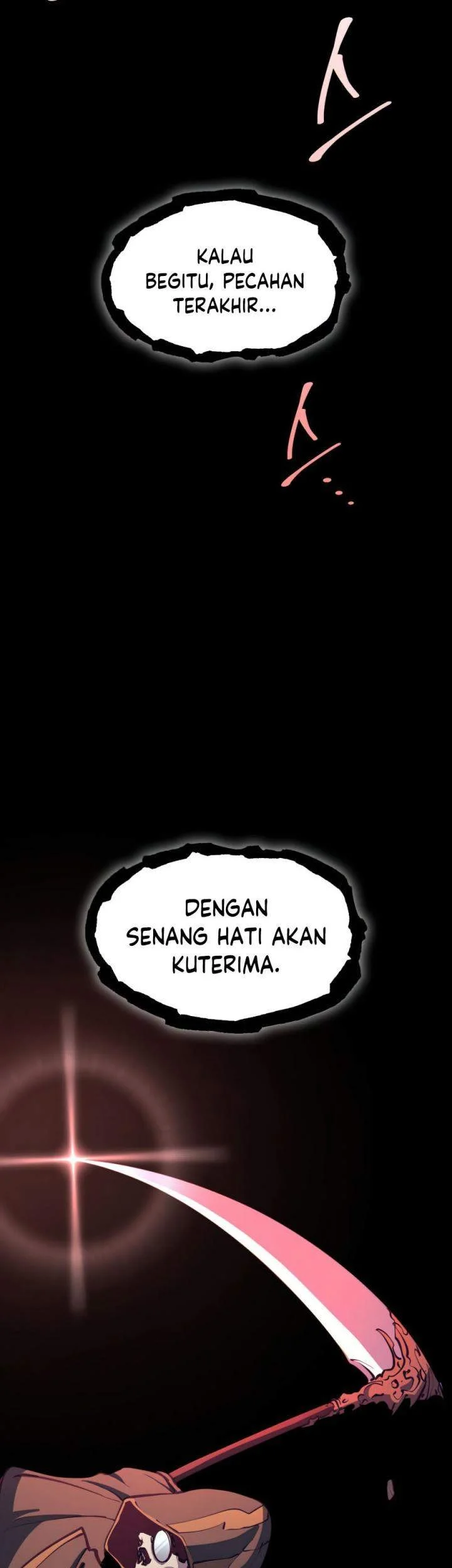 Max Level Returner Bab 108 halaman 86