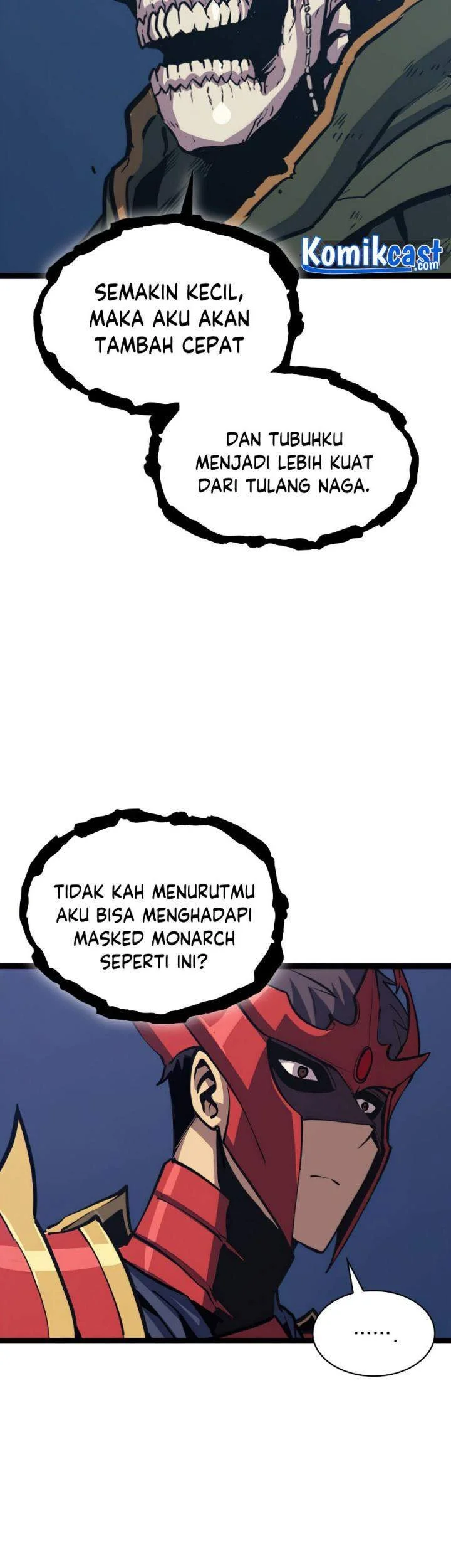 Max Level Returner Bab 109 halaman 34