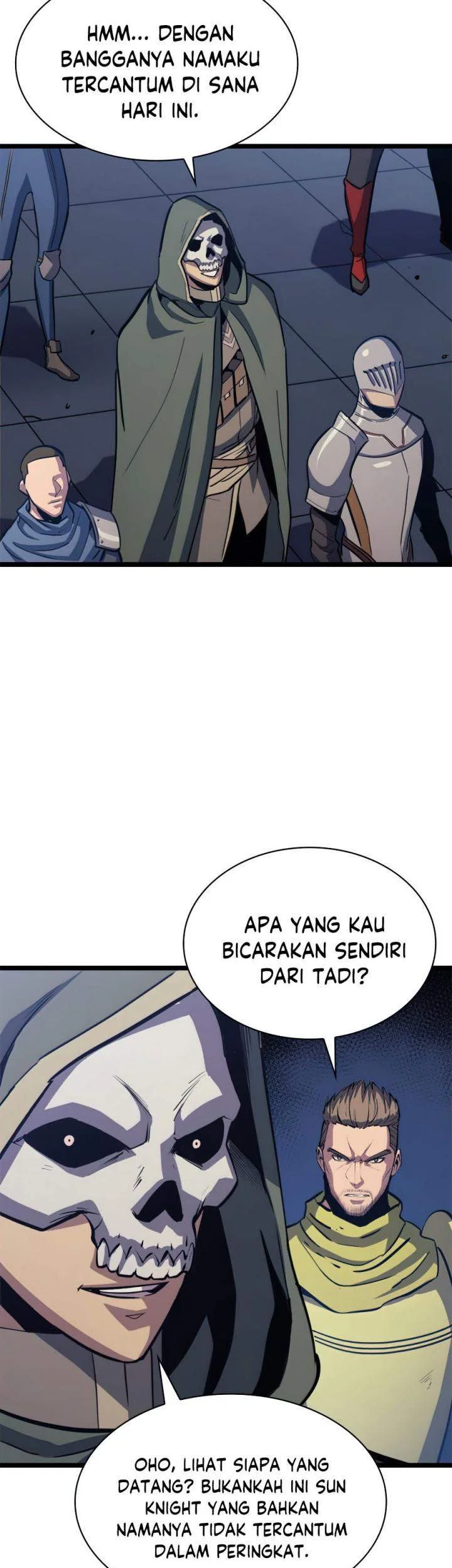 Max Level Returner Bab 109 halaman 60