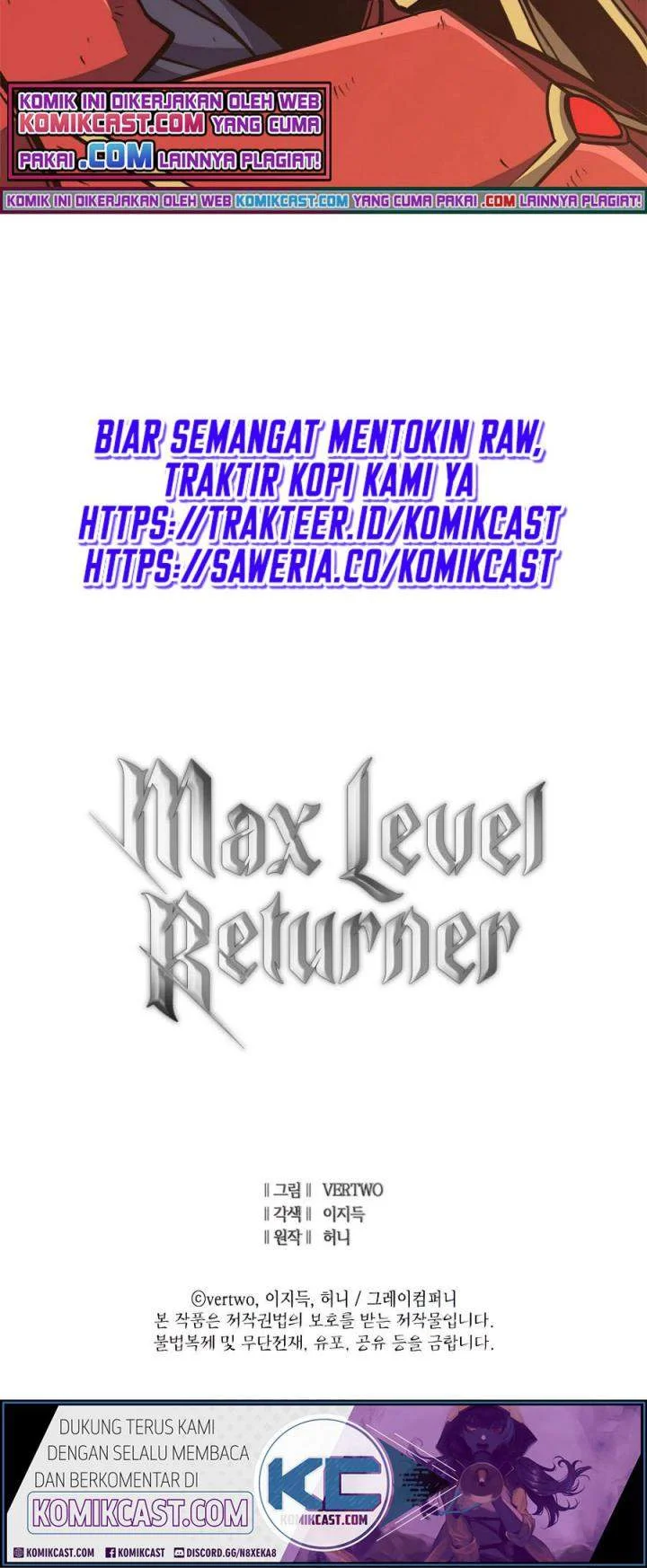 Max Level Returner Bab 117 halaman 71