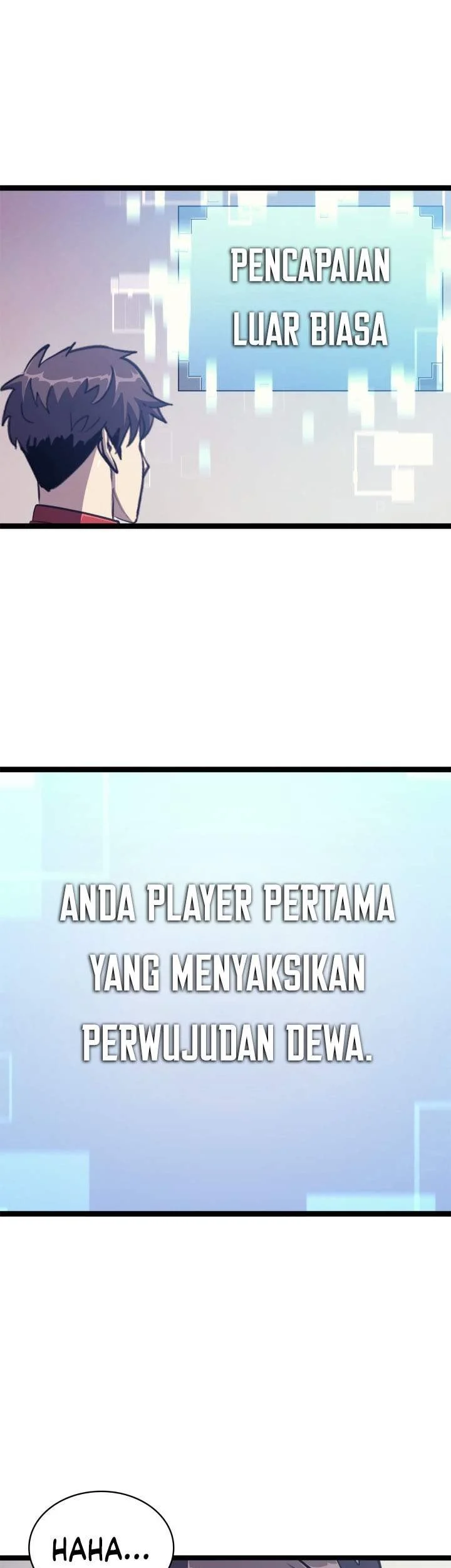 Max Level Returner Bab 118 halaman 33