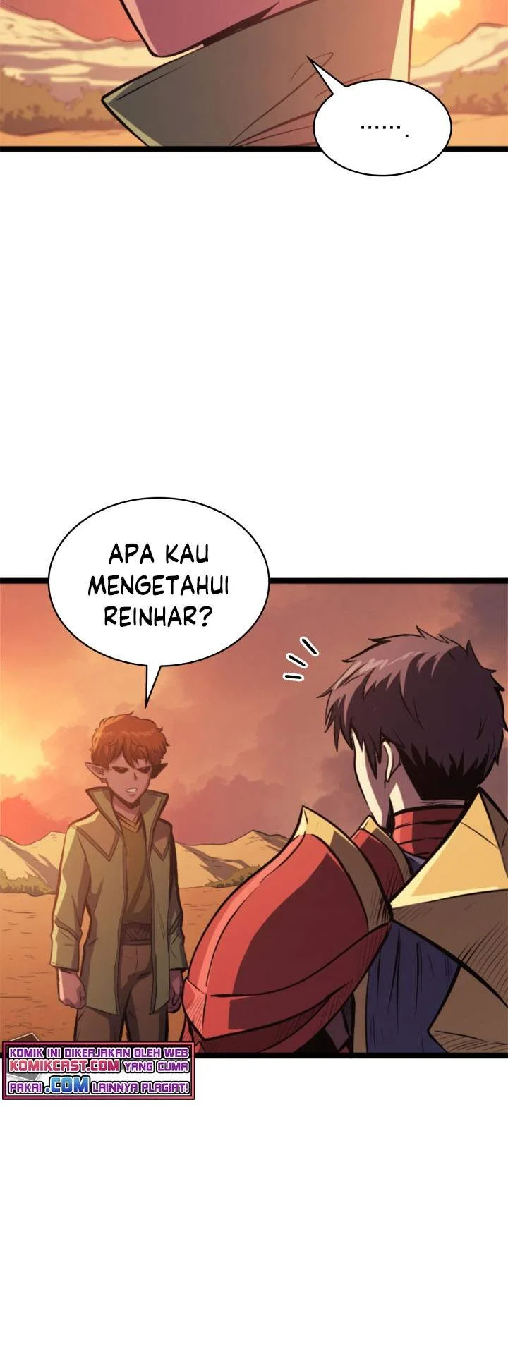 Max Level Returner Bab 119 halaman 22