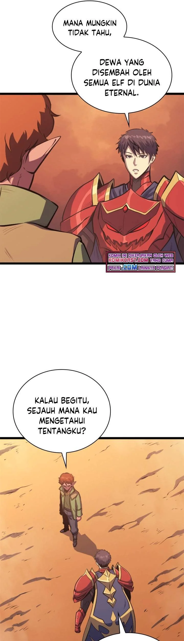 Max Level Returner Bab 119 halaman 23