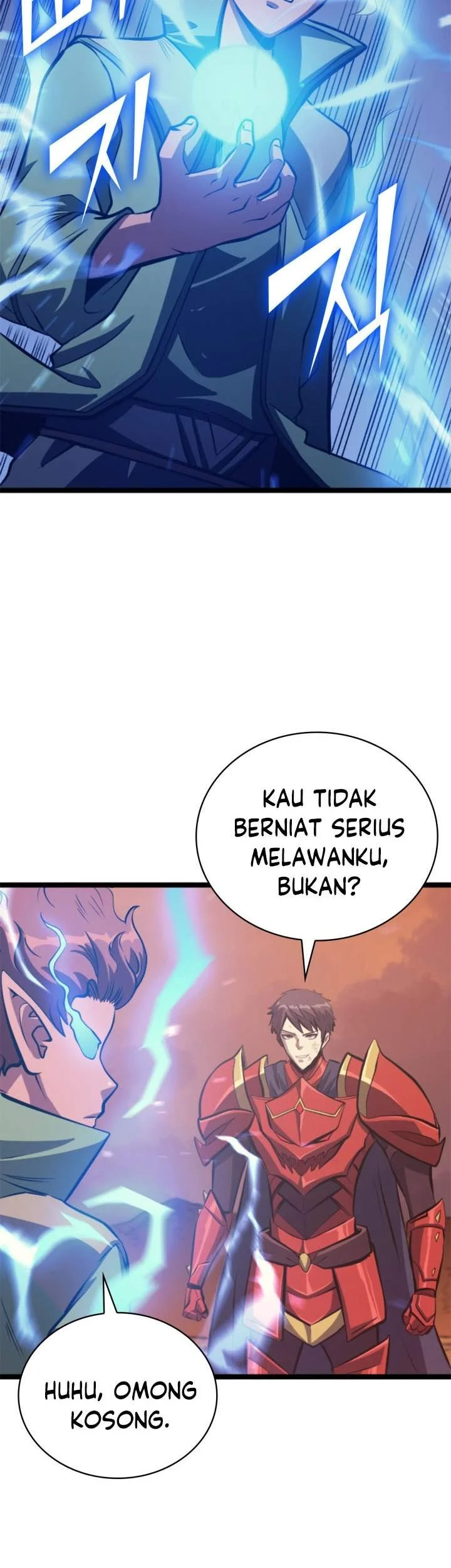 Max Level Returner Bab 119 halaman 40