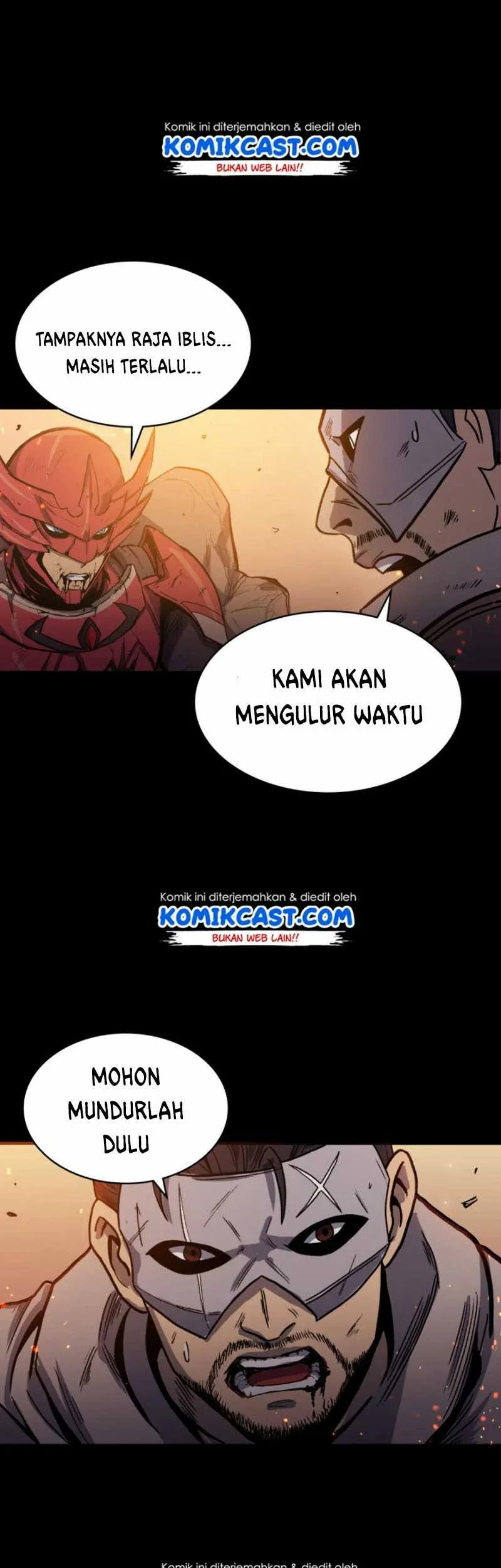 Max Level Returner Bab 12 halaman 60