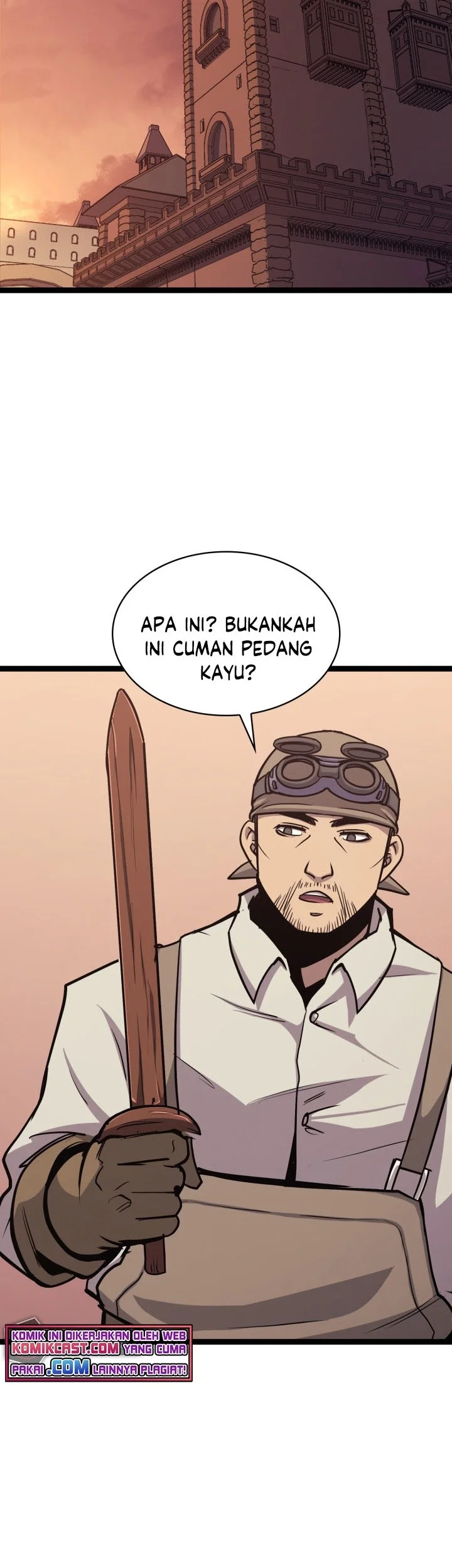 Max Level Returner Bab 122 halaman 24