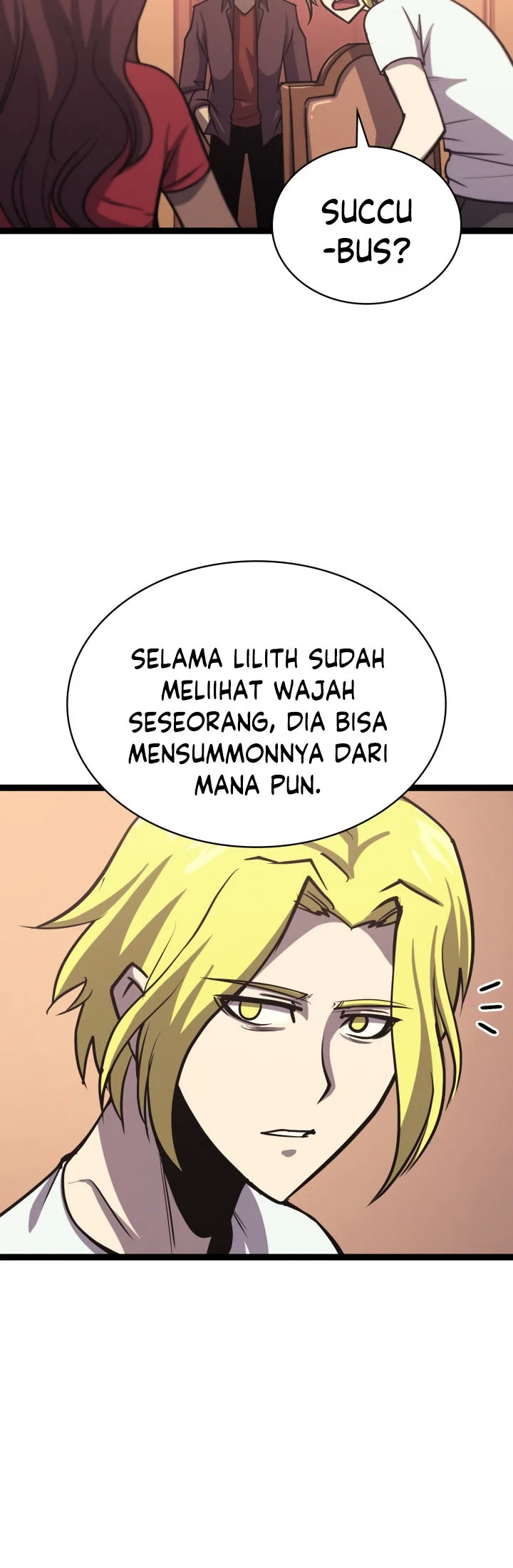 Max Level Returner Bab 122 halaman 42