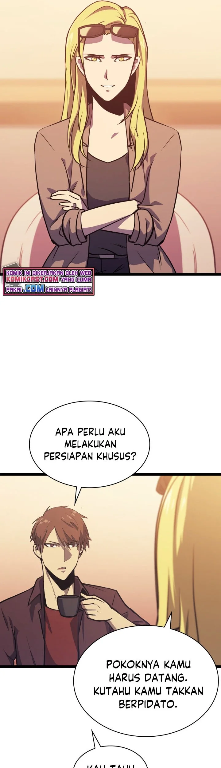 Max Level Returner Bab 122 halaman 52