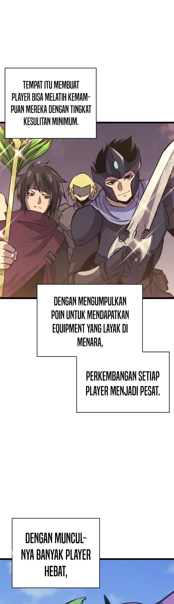 Max Level Returner Bab 123 halaman 49