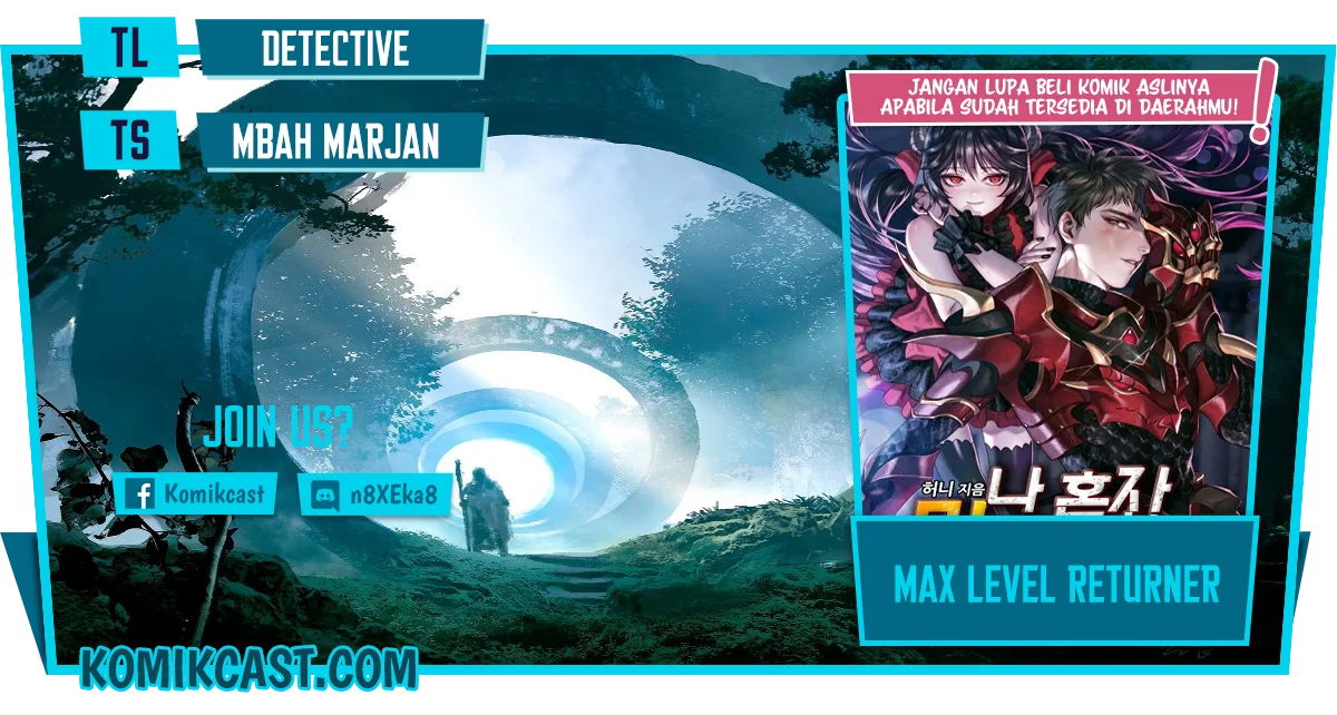 Max Level Returner Bab 125 halaman 1