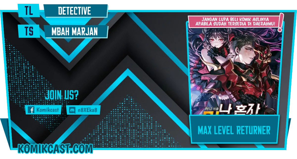 Max Level Returner Bab 127 halaman 1