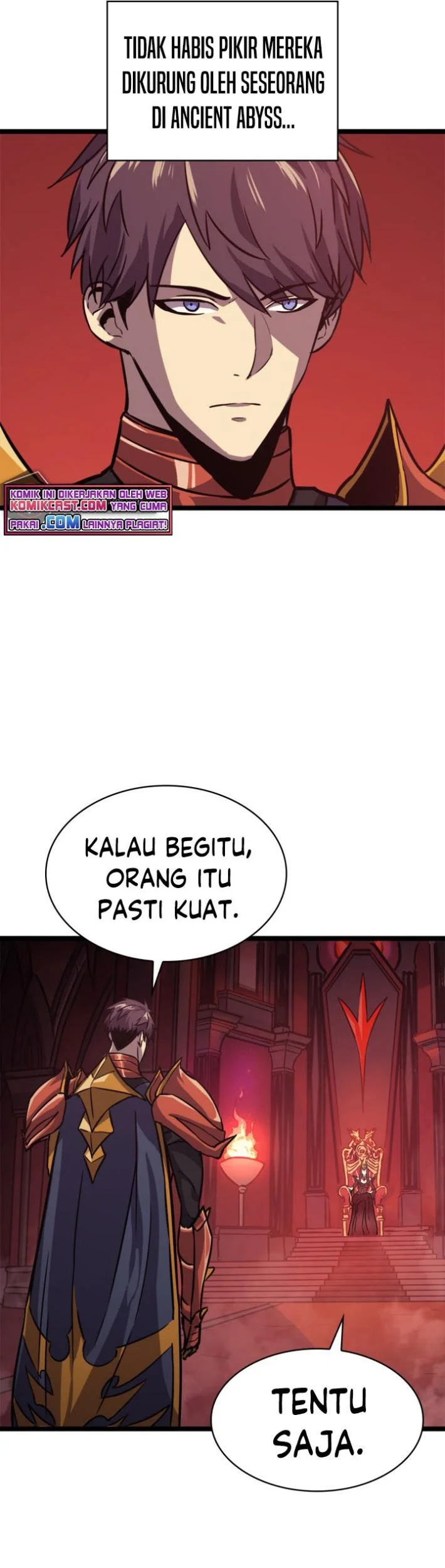 Max Level Returner Bab 127 halaman 12