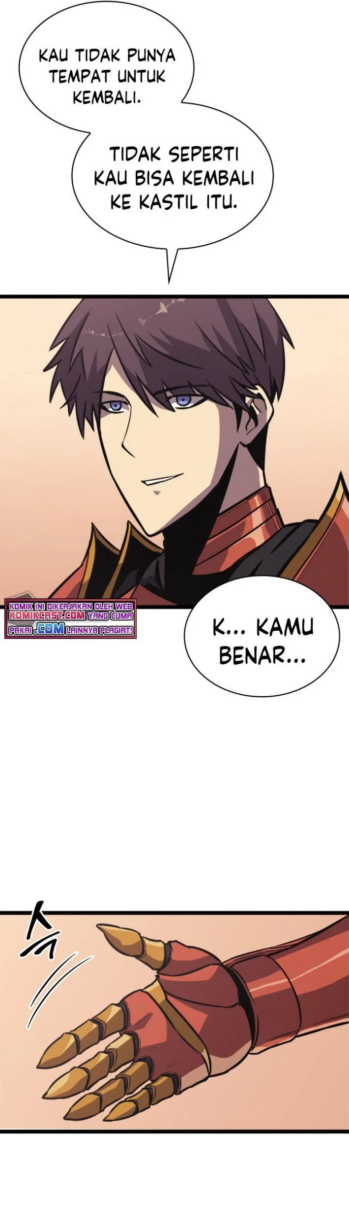 Max Level Returner Bab 127 halaman 57