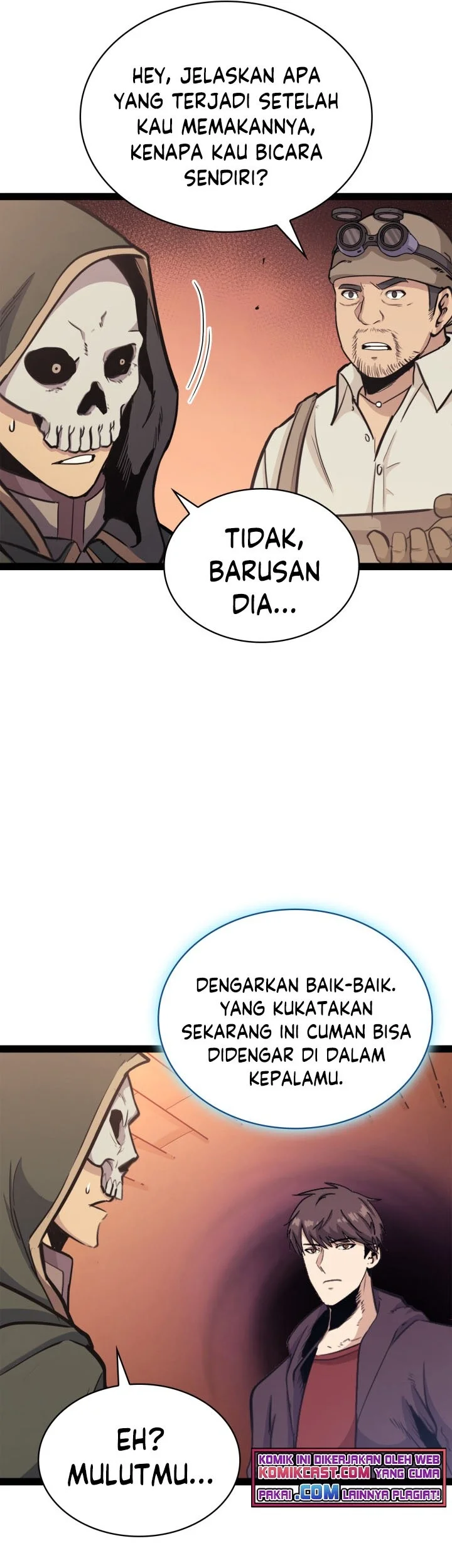 Max Level Returner Bab 128 halaman 7