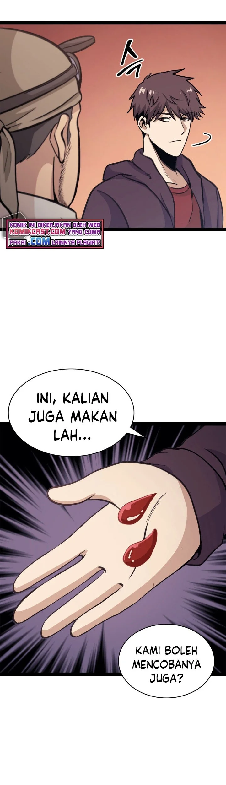 Max Level Returner Bab 128 halaman 12