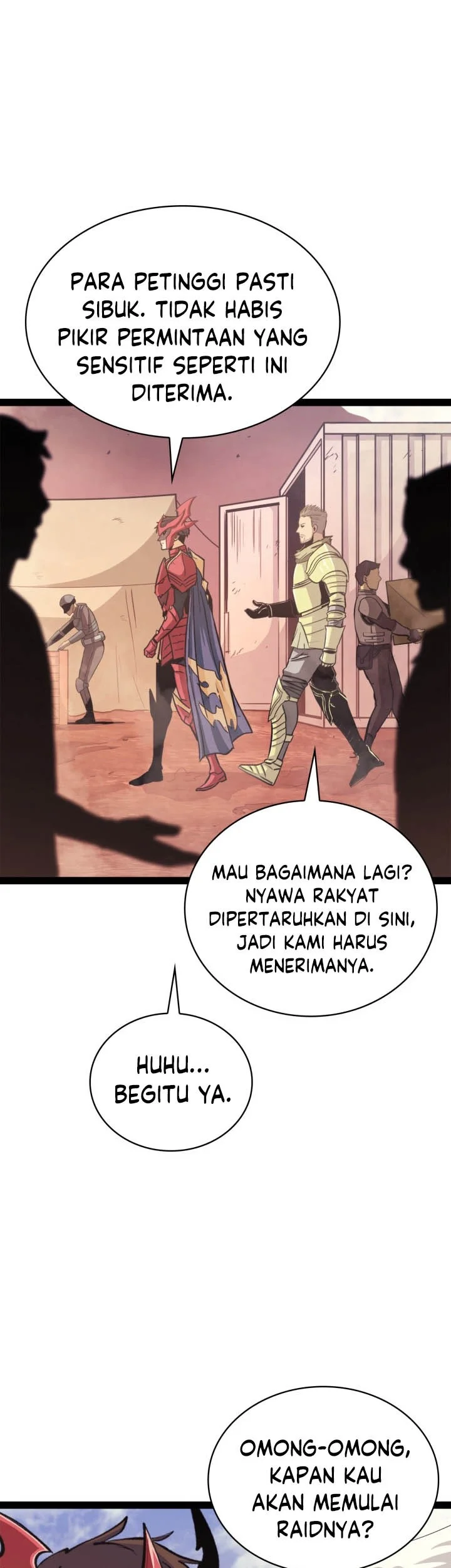 Max Level Returner Bab 128 halaman 42