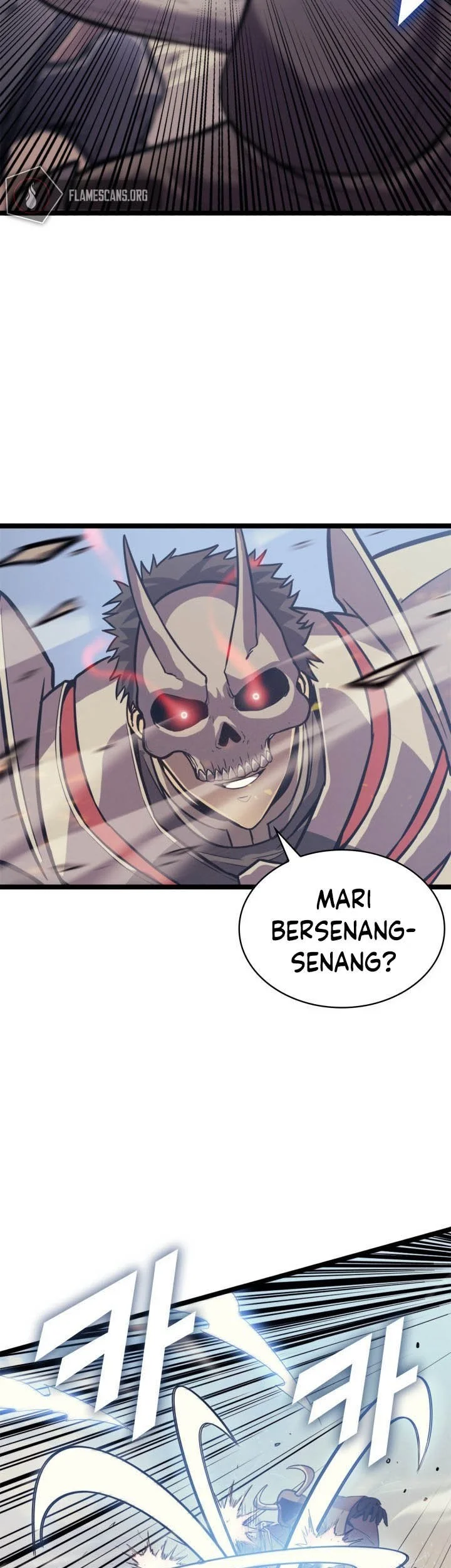 Max Level Returner Bab 130 halaman 30