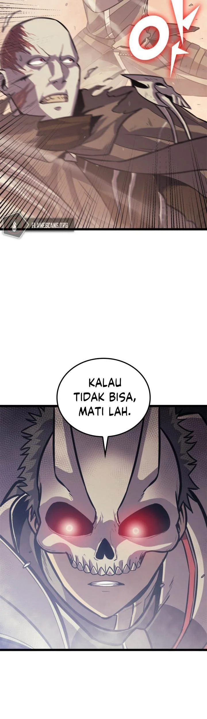 Max Level Returner Bab 130 halaman 55