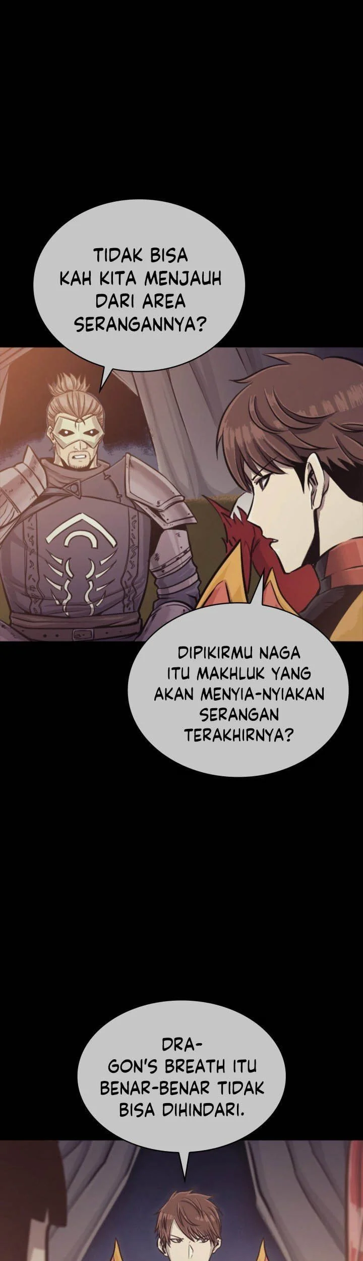 Max Level Returner Bab 131 halaman 3