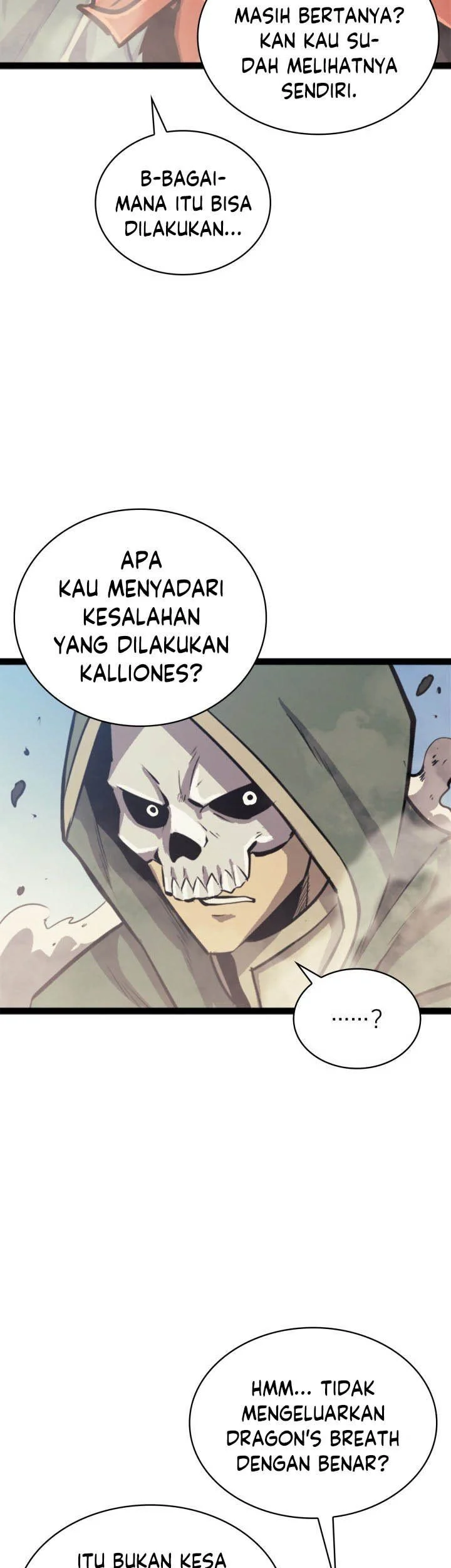 Max Level Returner Bab 131 halaman 33