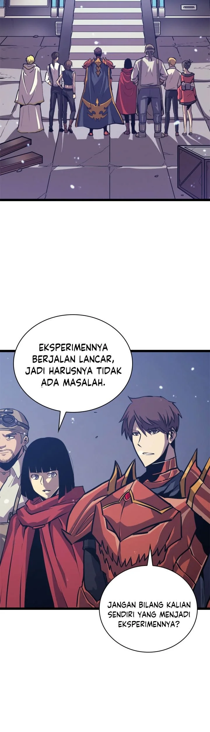 Max Level Returner Bab 134 halaman 29