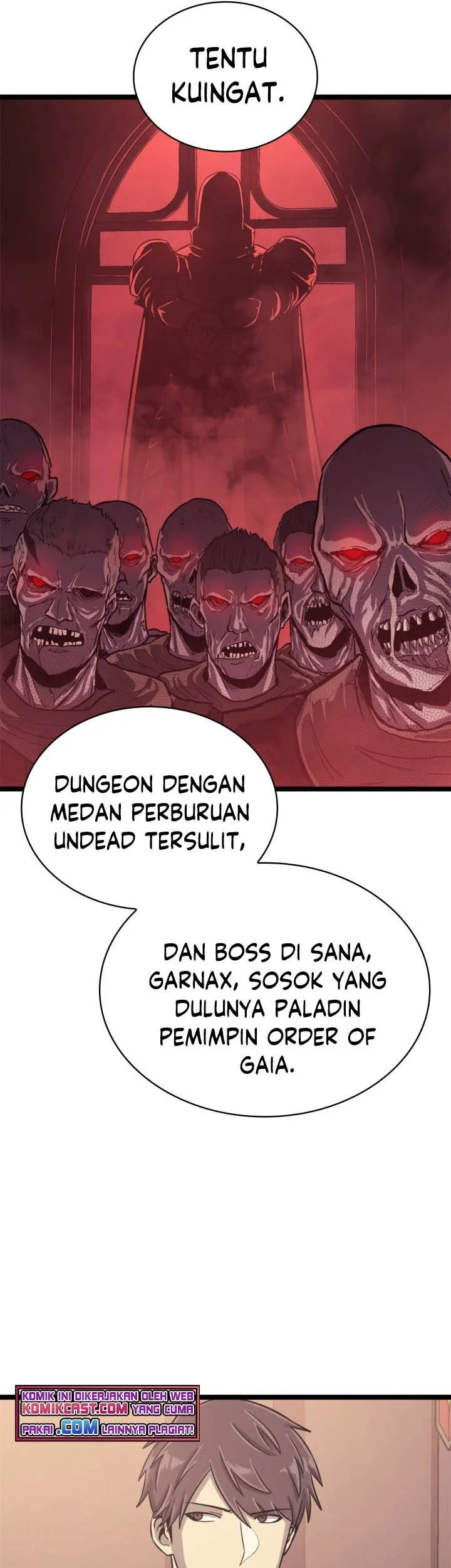 Max Level Returner Bab 135 halaman 27