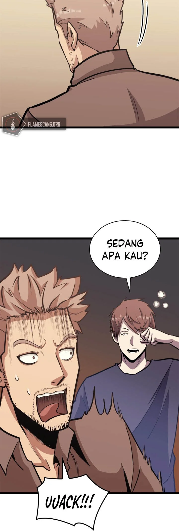 Max Level Returner Bab 138 halaman 6