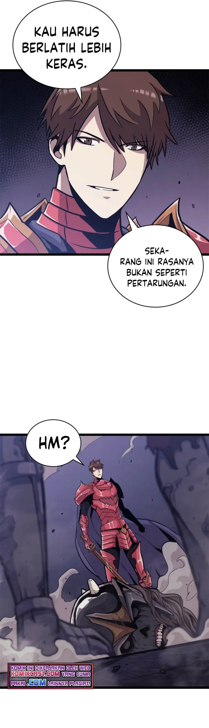 Max Level Returner Bab 138 halaman 39