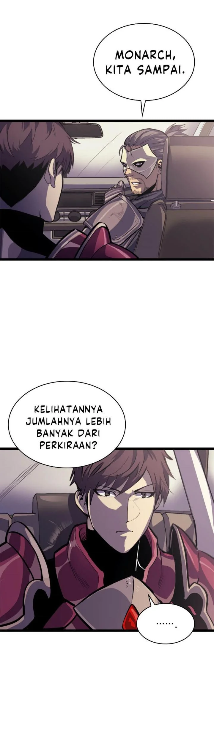 Max Level Returner Bab 143 halaman 4