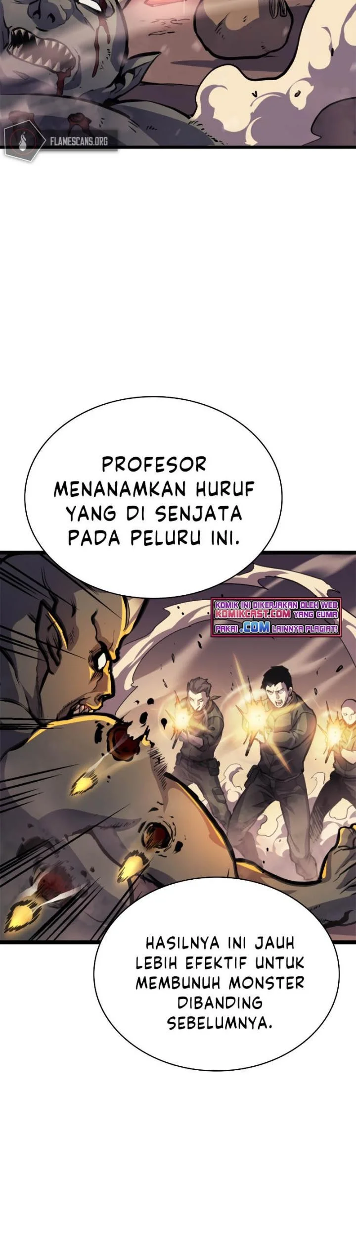 Max Level Returner Bab 143 halaman 40