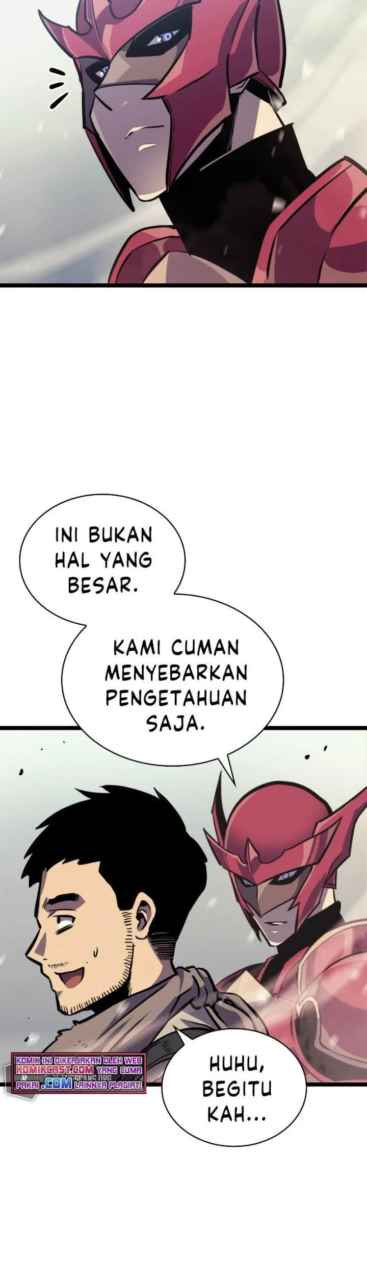Max Level Returner Bab 143 halaman 70