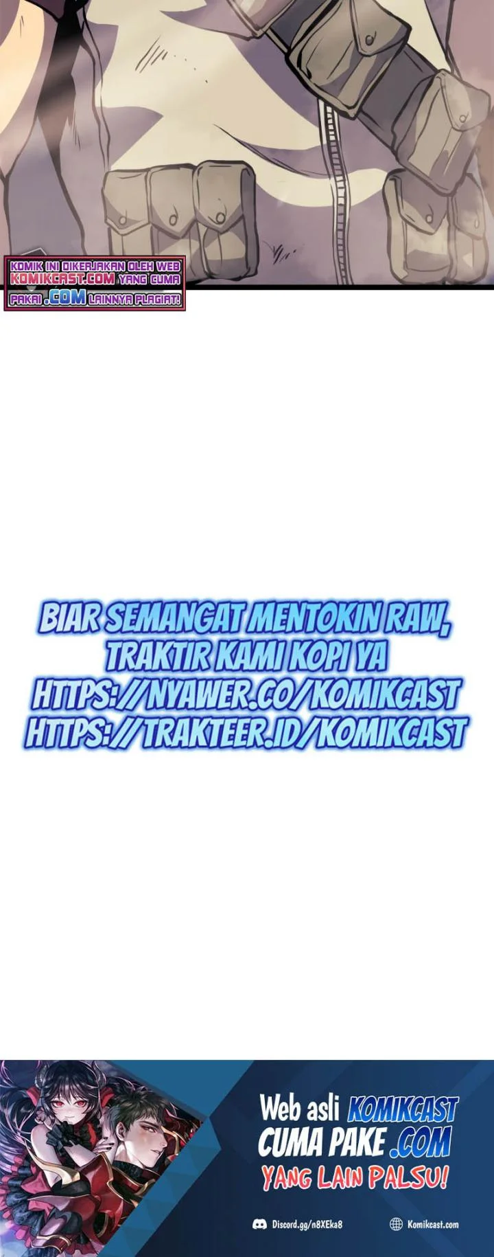 Max Level Returner Bab 143 halaman 74