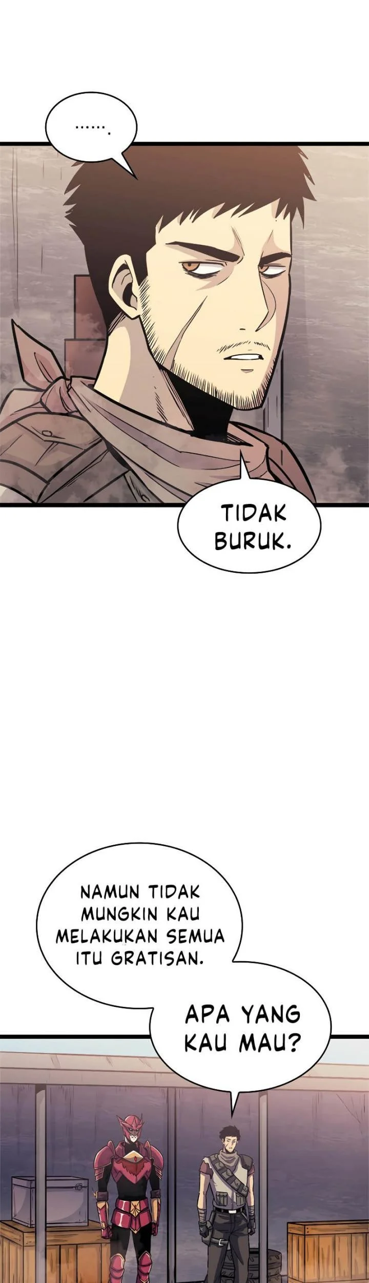Max Level Returner Bab 144 halaman 14