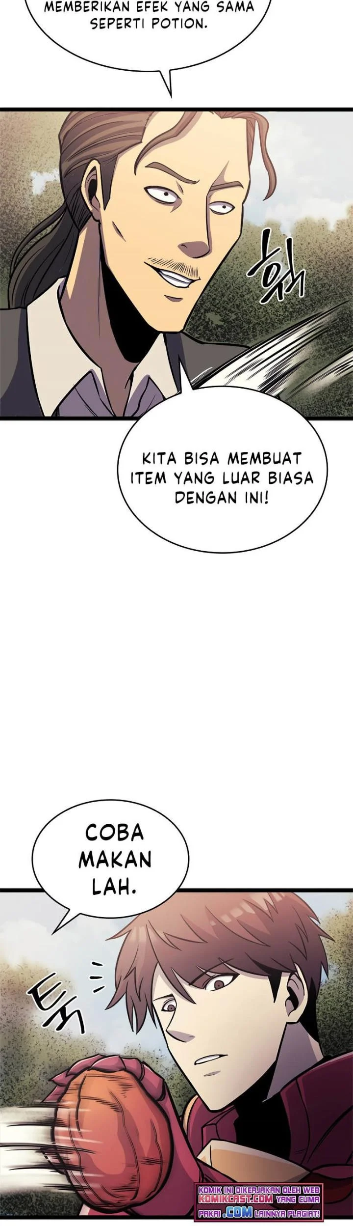 Max Level Returner Bab 144 halaman 64