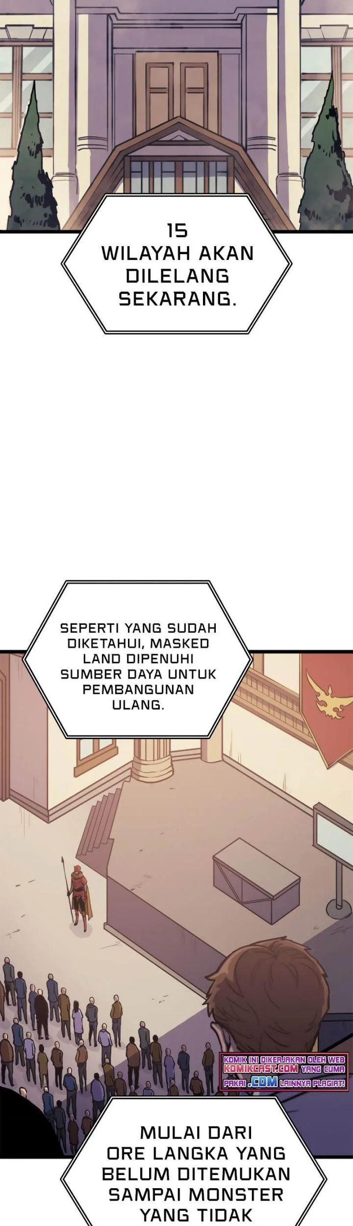 Max Level Returner Bab 146 halaman 53