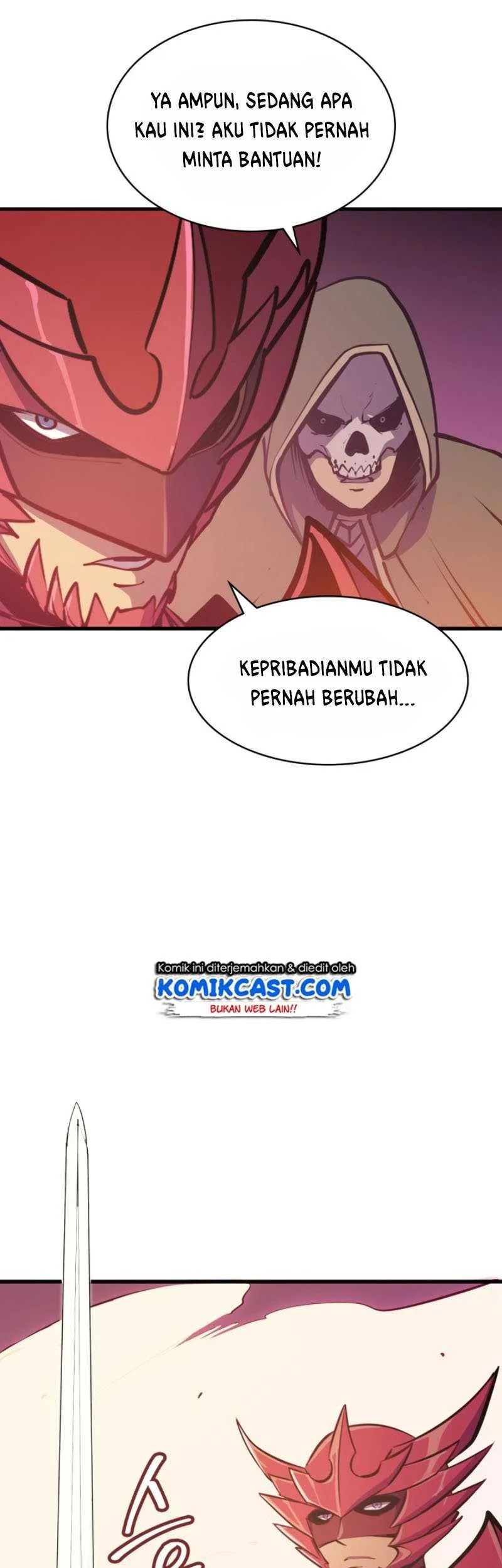 Max Level Returner Bab 15 halaman 46