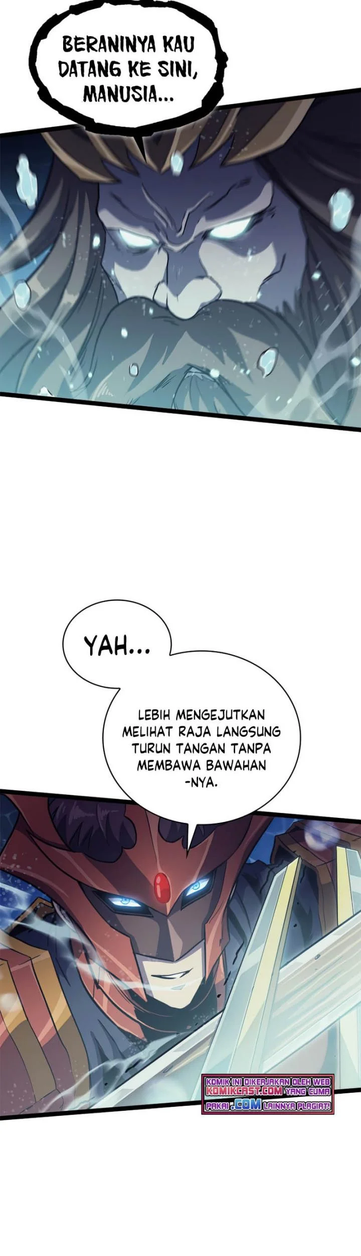 Max Level Returner Bab 154 halaman 35