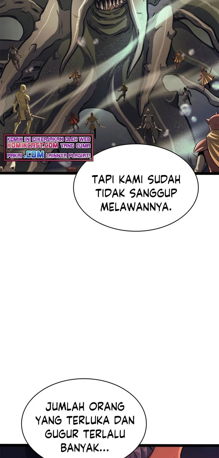 Max Level Returner Bab 157 halaman 23