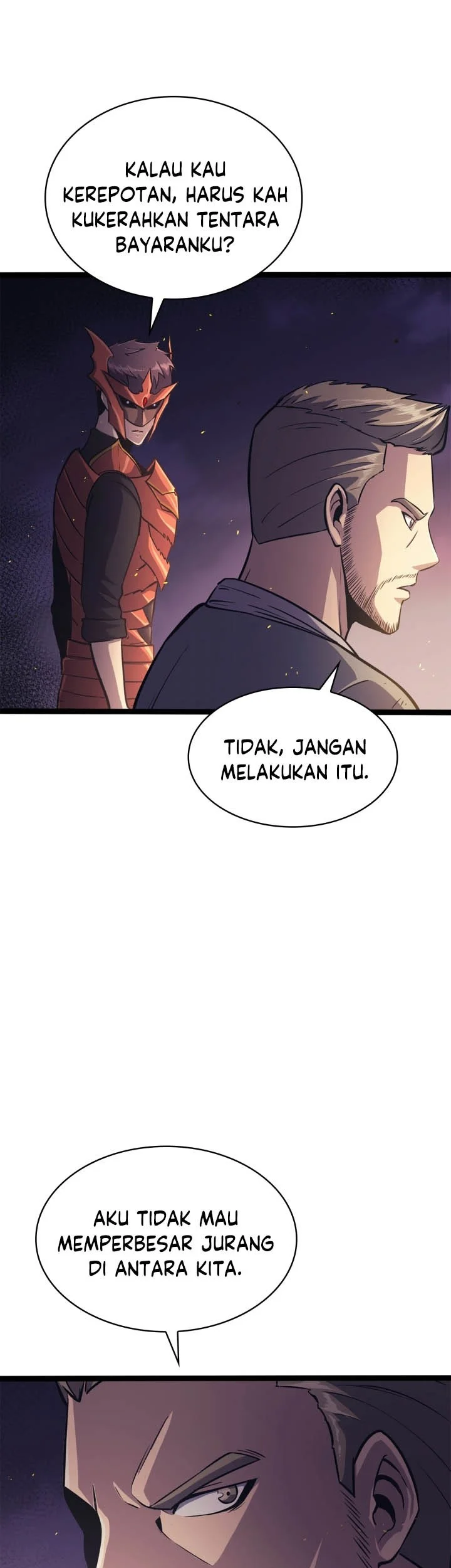 Max Level Returner Bab 157 halaman 29