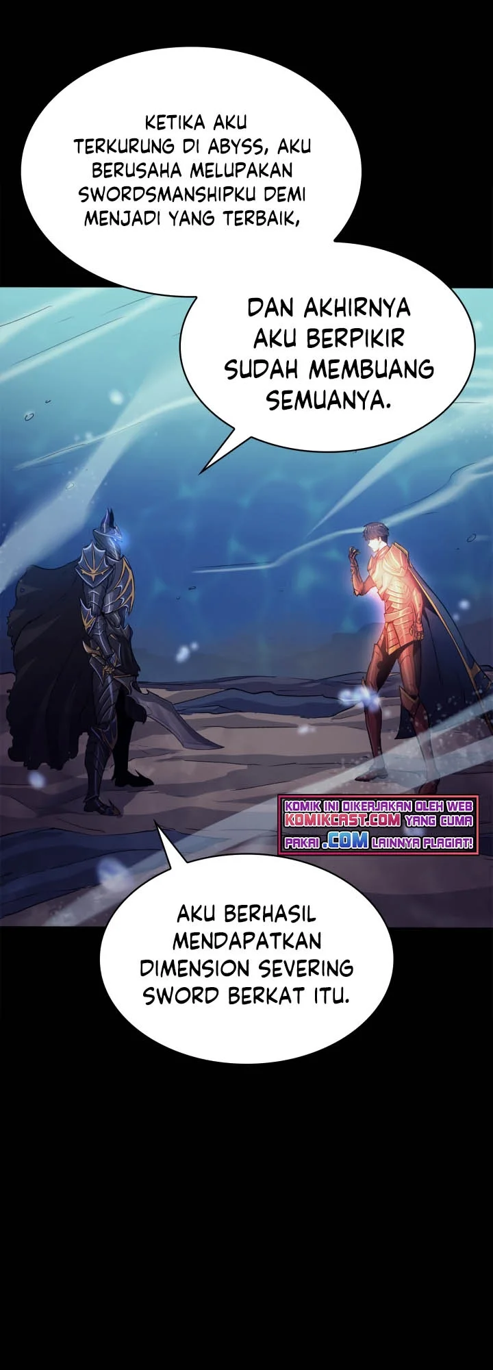 Max Level Returner Bab 157 halaman 51